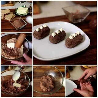 Выпечка картошка как приготовить из печенье
