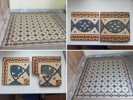 Метлахскую плитку спб