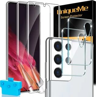 UniqueMe 22 Compatible for Samsung Galaxy S21 Ultra 5G 6.8