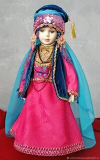 Татарская кукла