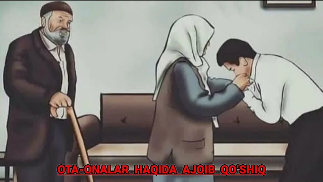 Ota va qizlar