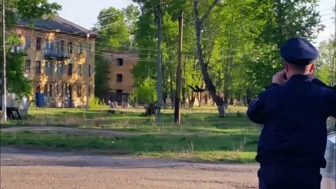 Рабочий поселок средний