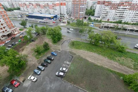 Улица плановая