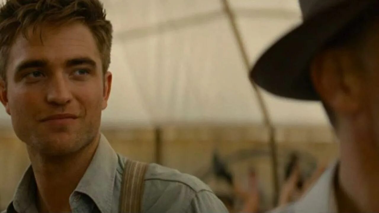 Воды слонам отзывы. Robert Pattinson Water for Elephants.