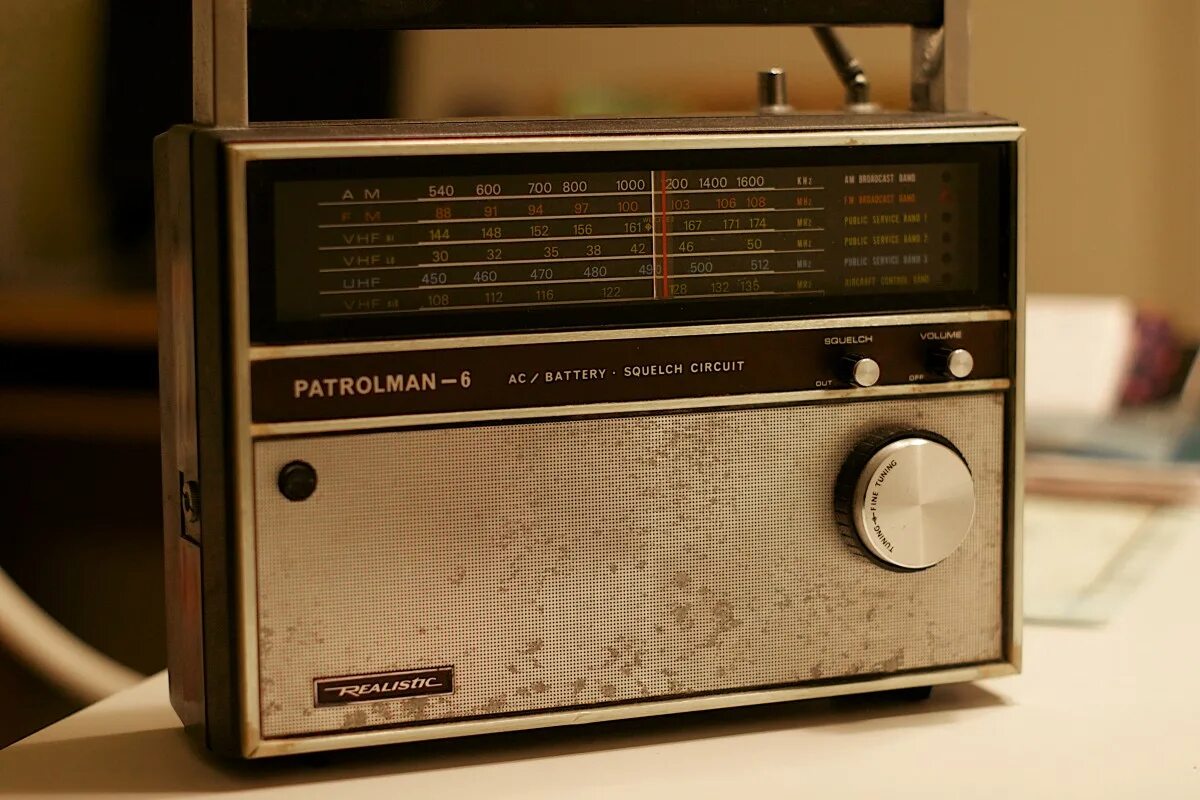 Radio imaging