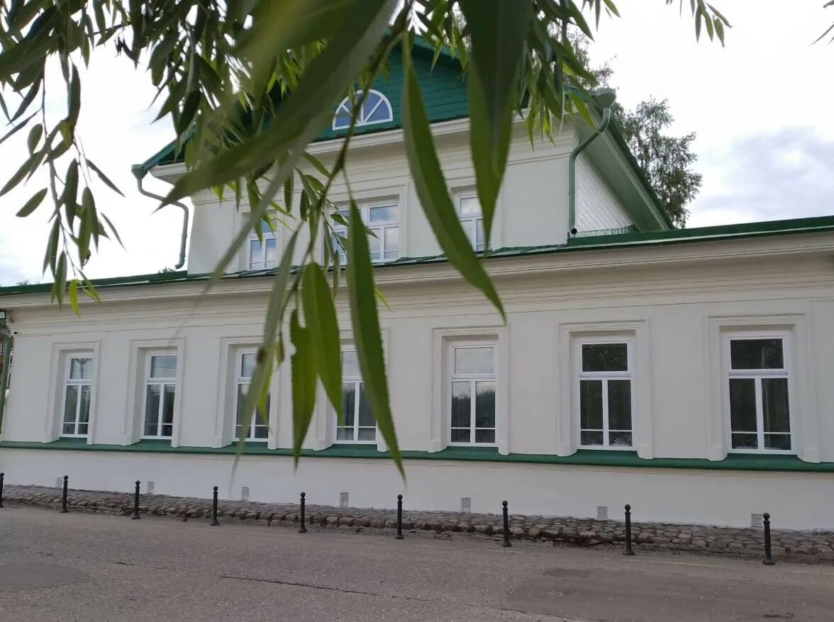 Левитана 19. Дом-музей левитана плёс. мемориальный дом-музей и.и. левитана, плес. город плёс музей левитана.