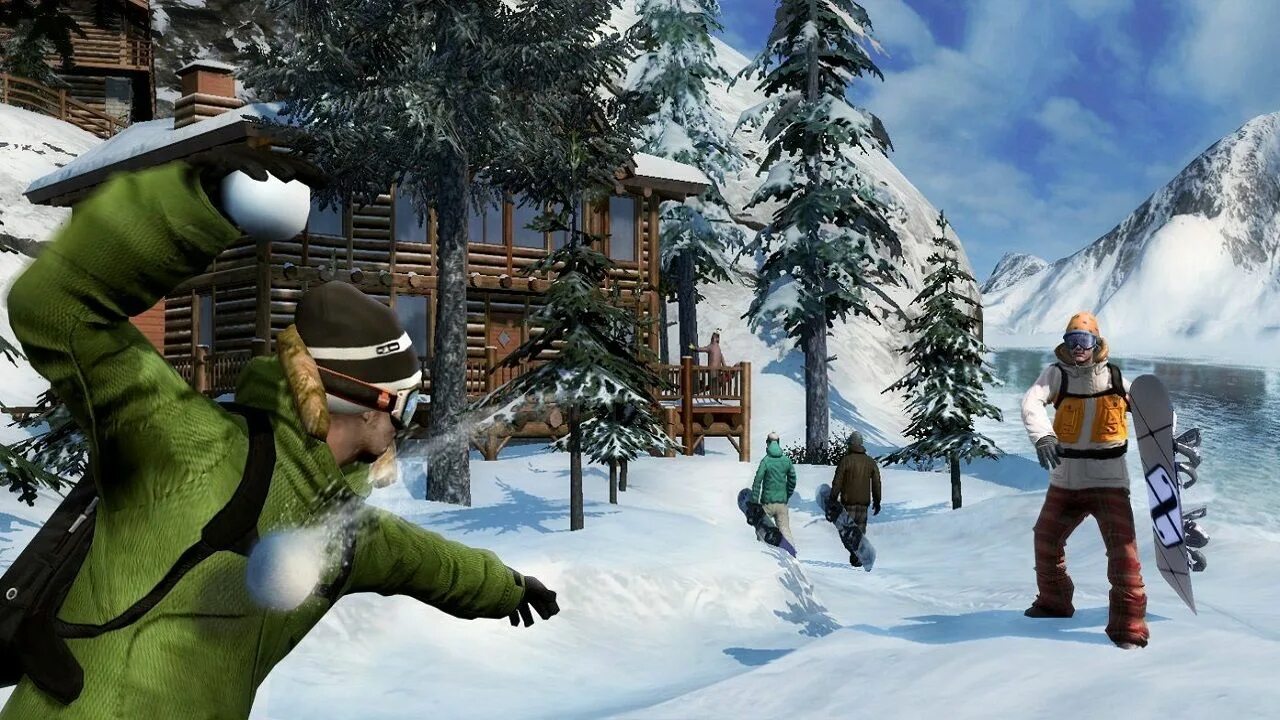 Зимний стрелок. Игра Shaun White Snowboarding. Shon White Snowboarding. Shaun White Snowboarding 2. Shaun White Snowboarding (ps2).