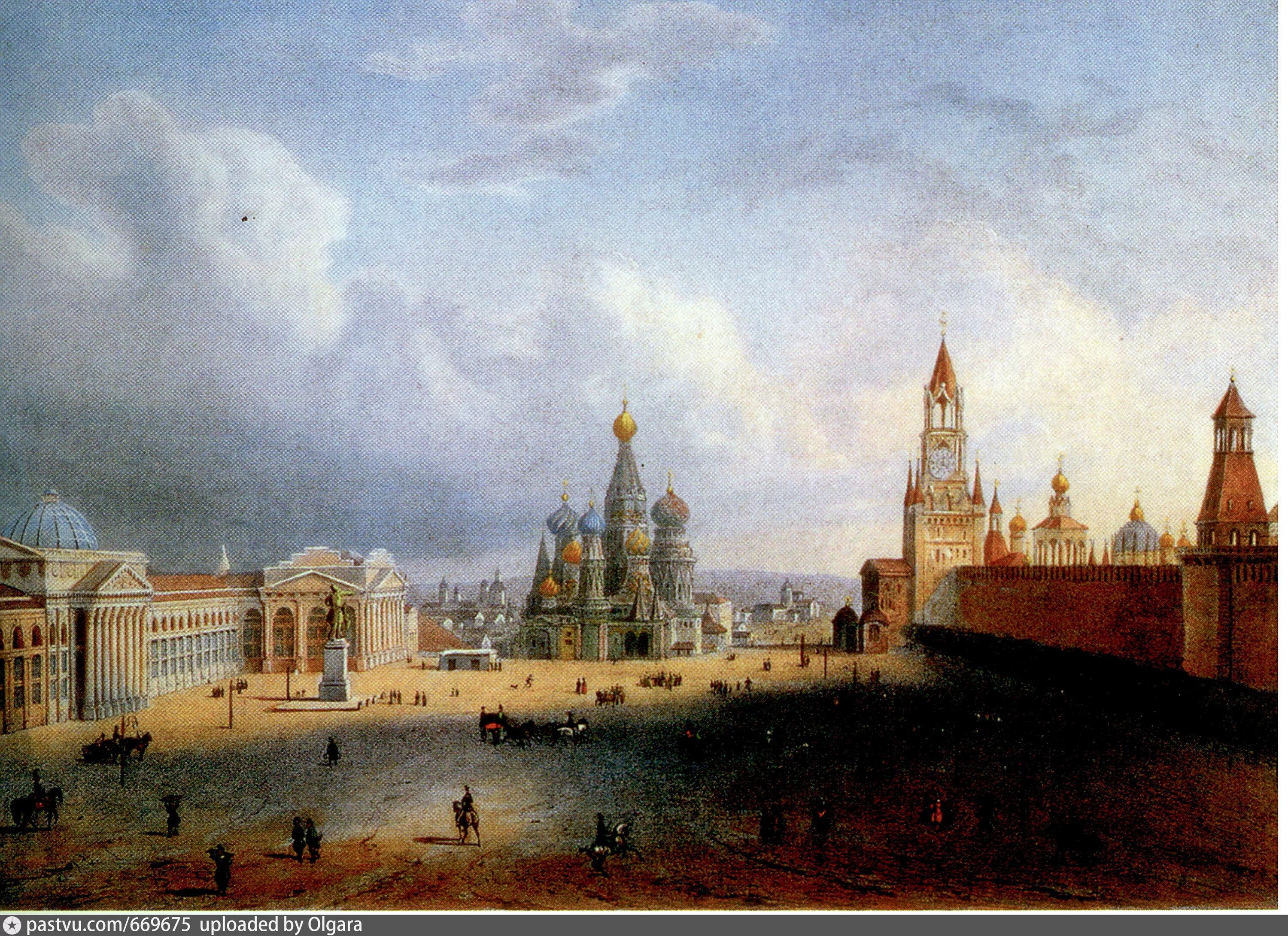 История россии 18 20 века. Ф Я Алексеев Соборная площадь в Московском Кремле. Ф. Алексеев «красная площадь в Москве». «Вид красной площади в Москве» Жерара Делабарта.