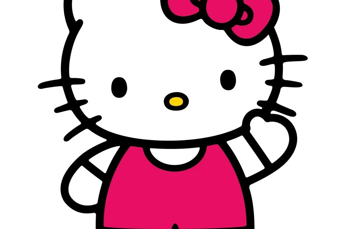 Hello kitty добрая. Hello kitty добрая