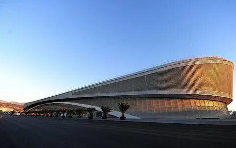 Адлер арена