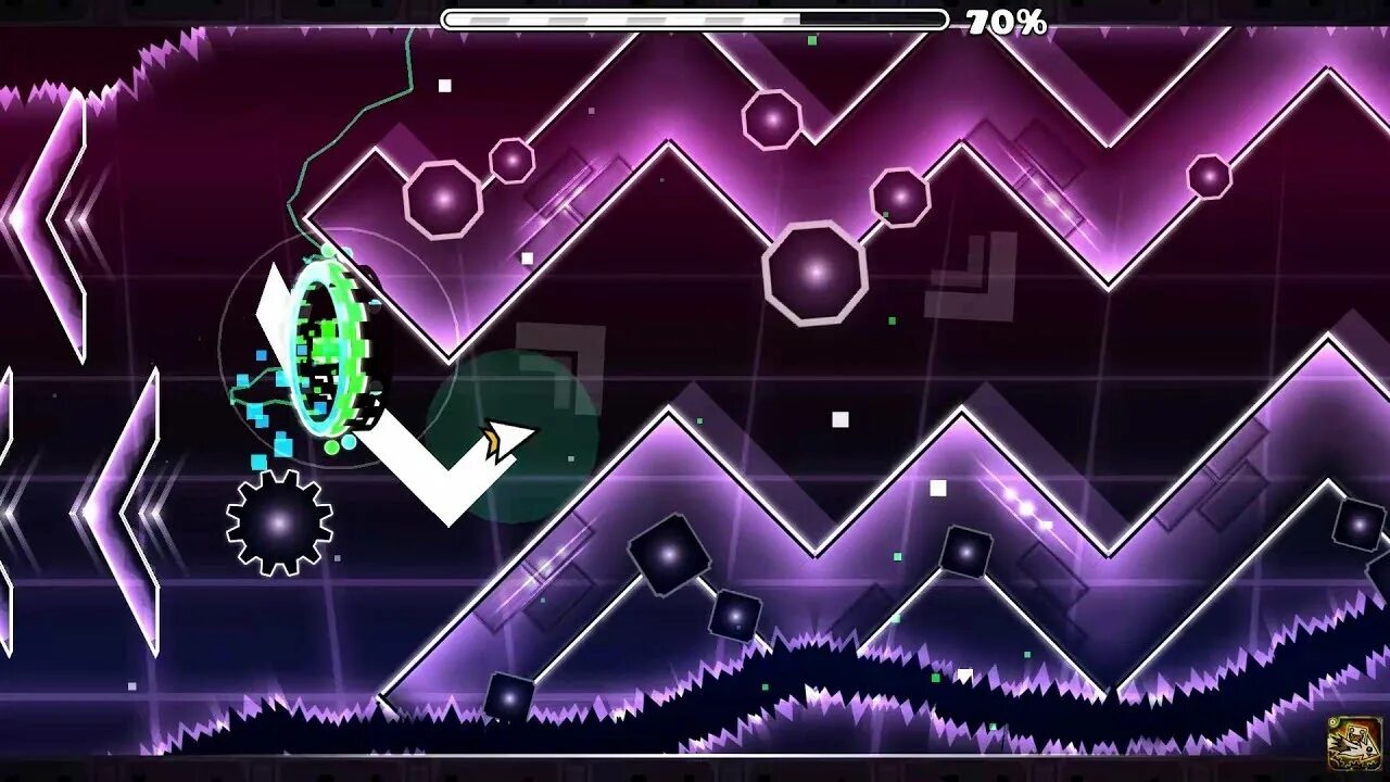 Geometry Dash левел 1. Уровни Geometry Dash 2.2. Geometry Dash сферы. Уровень Dash в Geometry Dash. Геометрия игра музыка