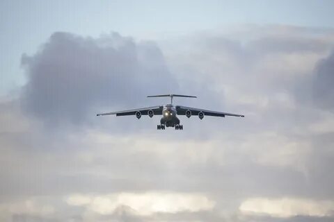 Самолет ил 76 сегодня