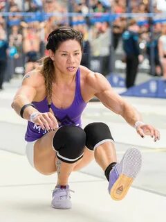 Chyna Cho: 2018 West Regional, Event 3 Crossfit women, Fit women, Looking f...