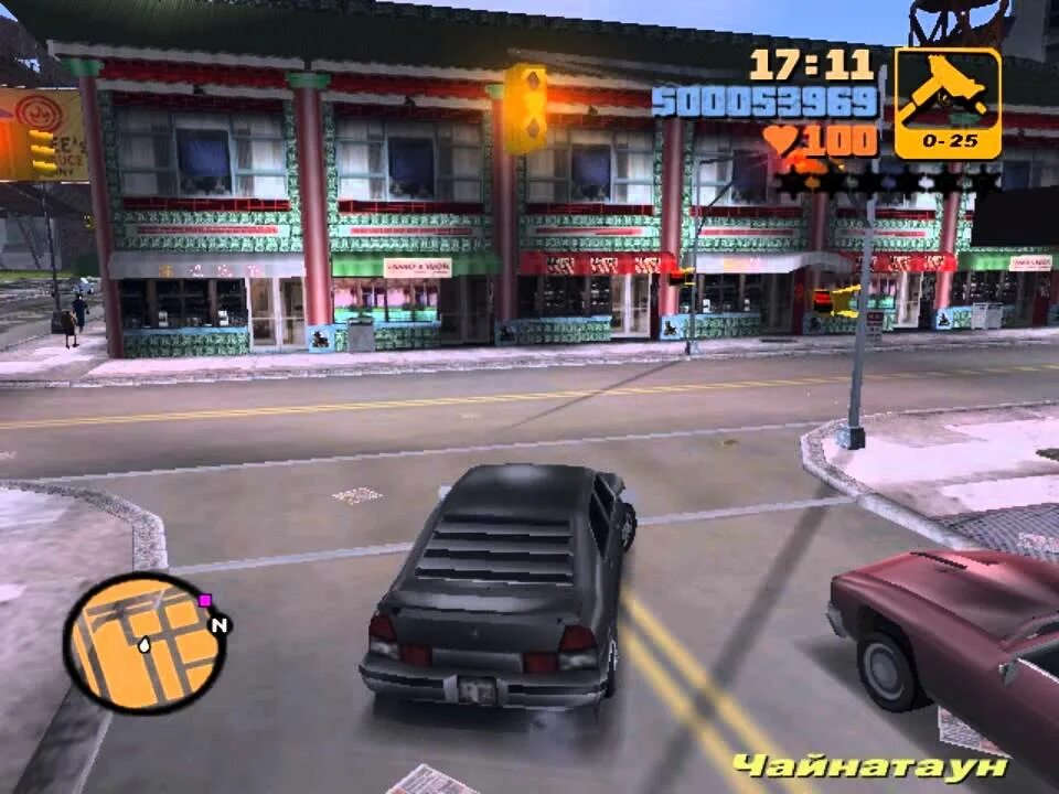 Gta 3 миссии