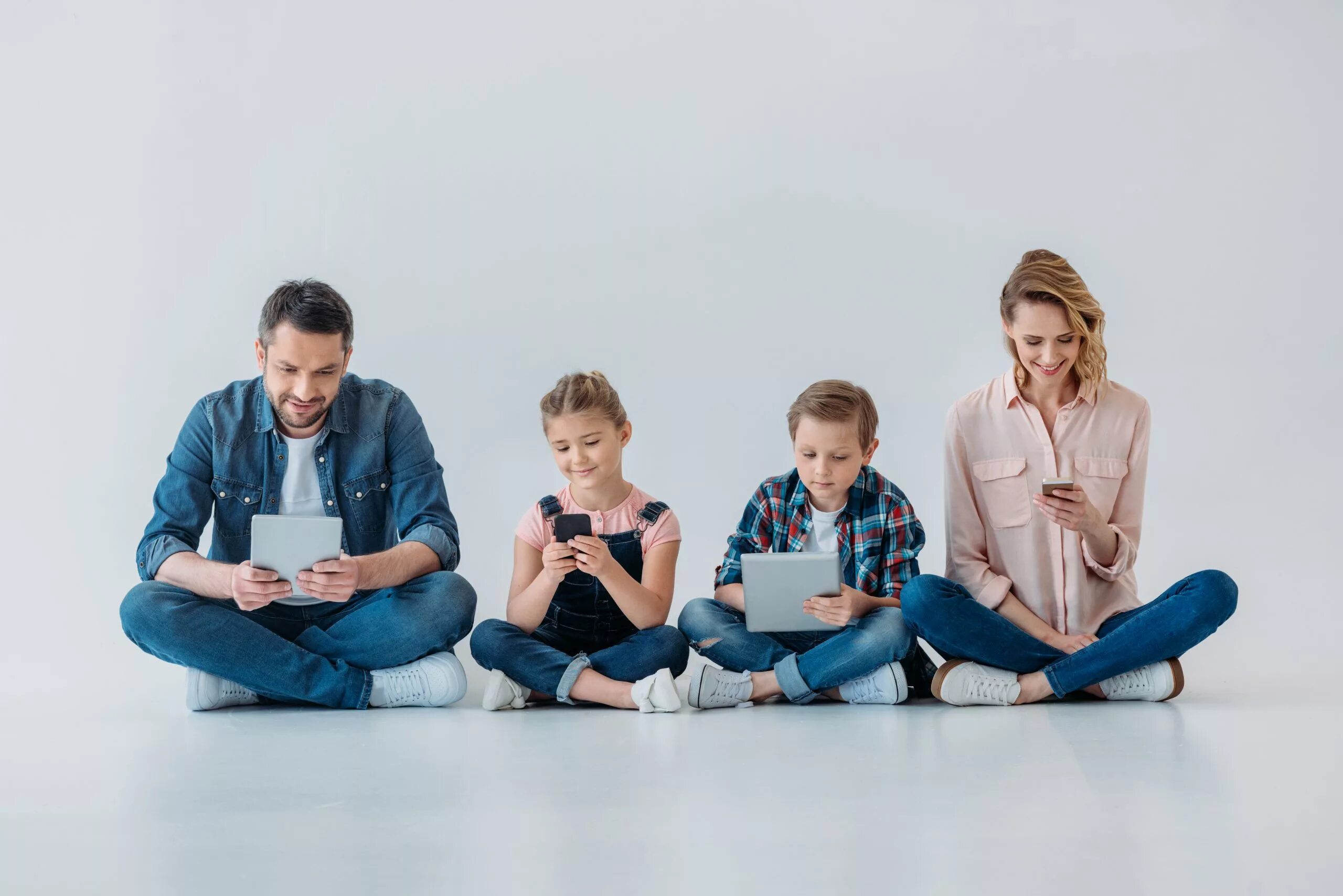 Digital family