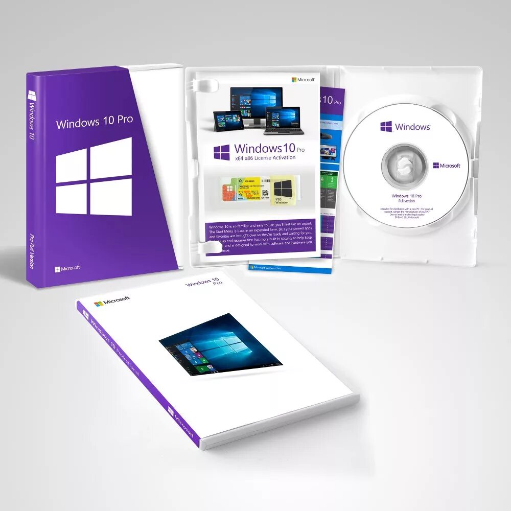 Купить win pro. Windows 10 Pro. Windows 10 Pro Box. Microsoft Windows 10 Box. Microsoft Windows 10 professional.