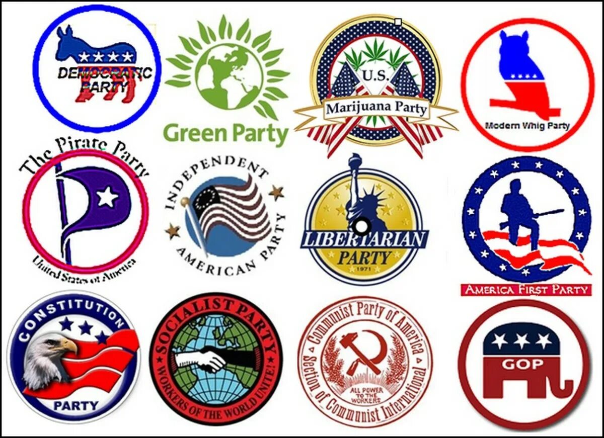 To the third parties we