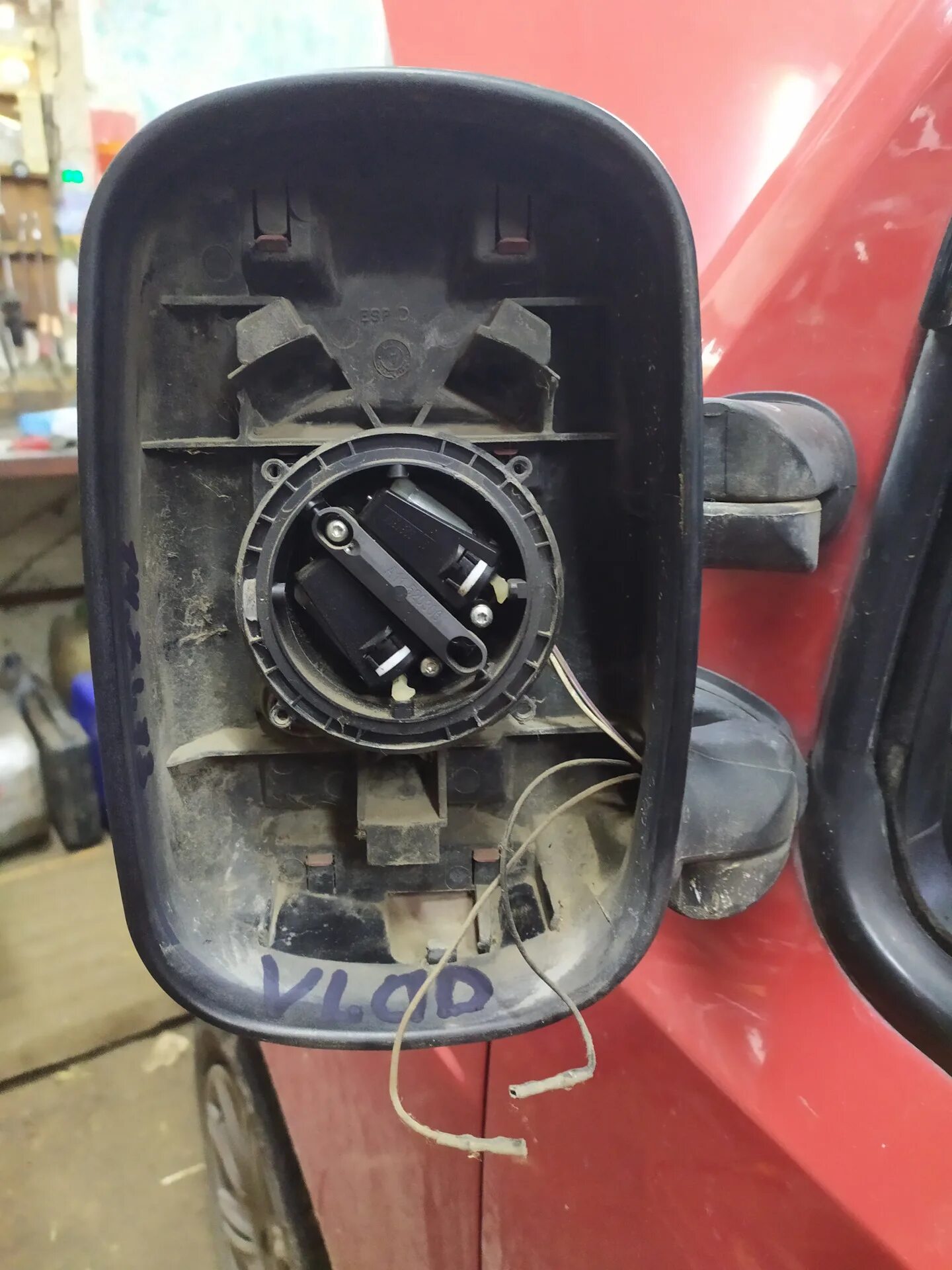 Замена зеркала заднего вида фиат альбеа Sarma-Auto.ru