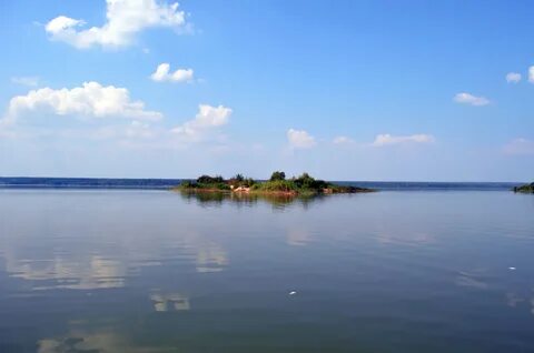 Котовское водохранилище