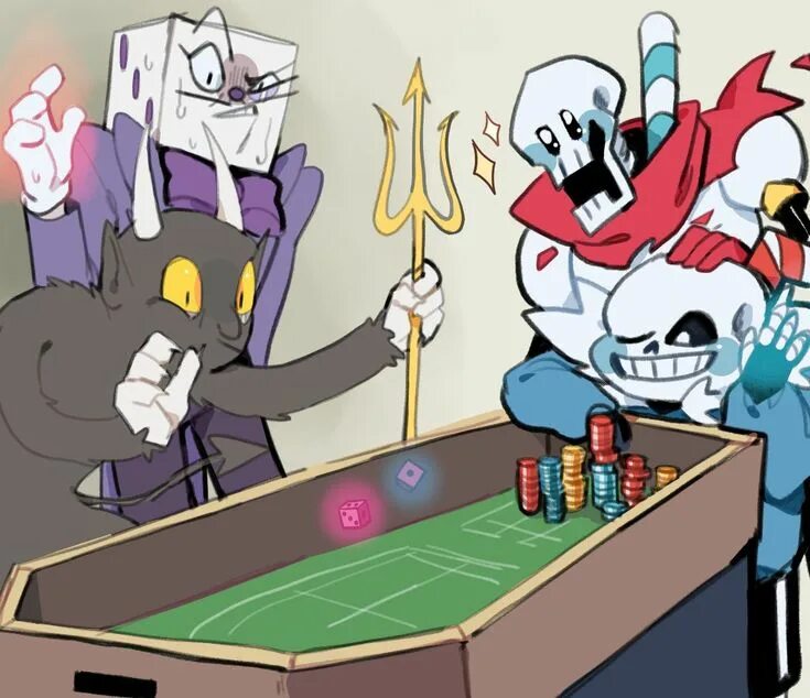 Undertale brawl