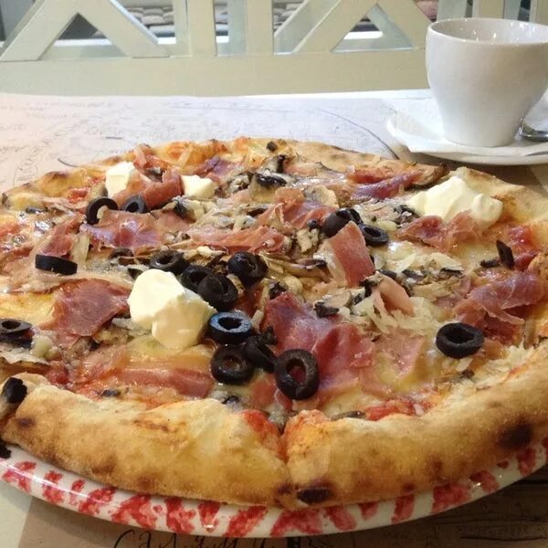 Отзыв о Ресторан "Pizza-море" (Россия, Зеленогорск) Можно посетить