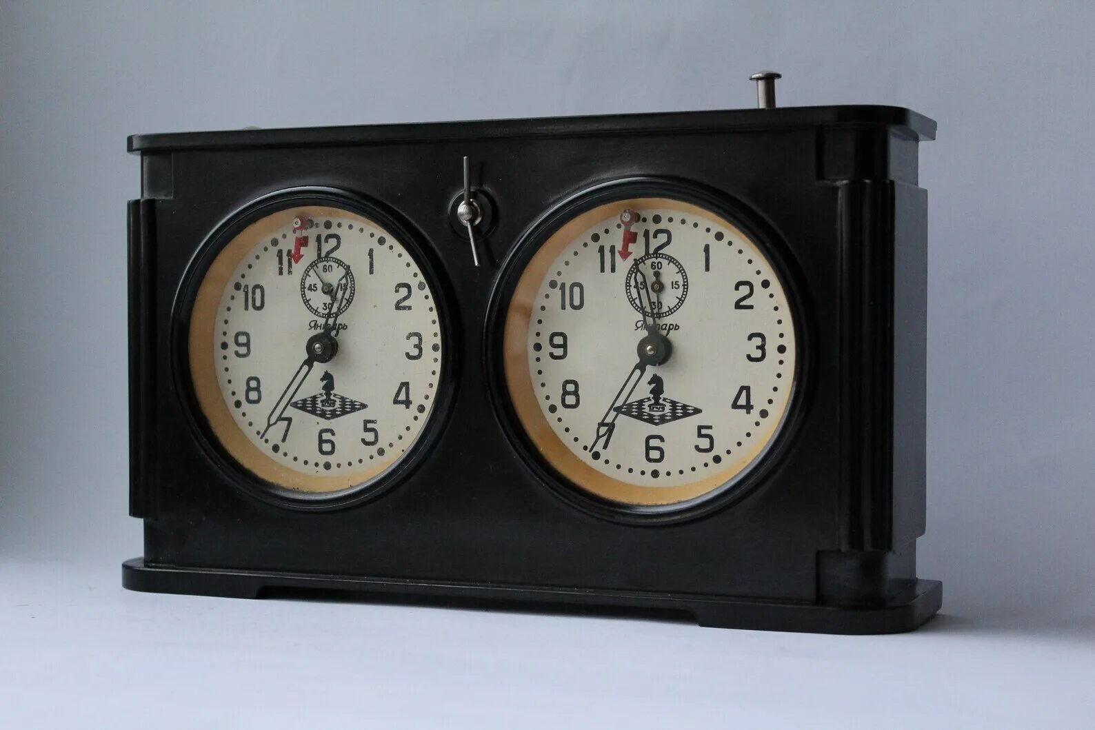 Chess clock