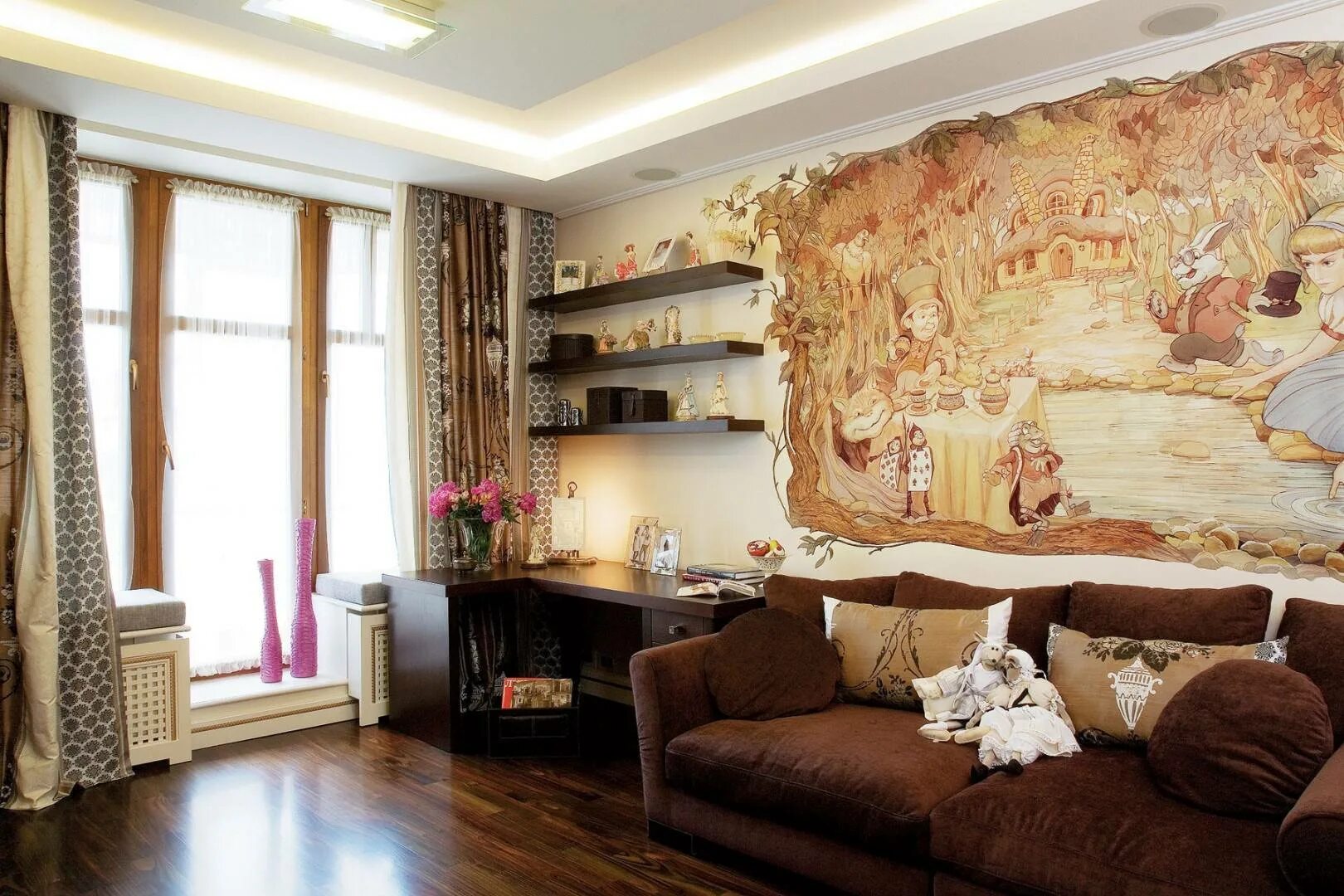 Стеклянное панно в ванную. Картина в спальню. Стеклянные панно для ванной. Интерьер детской комнаты. Панно комната.