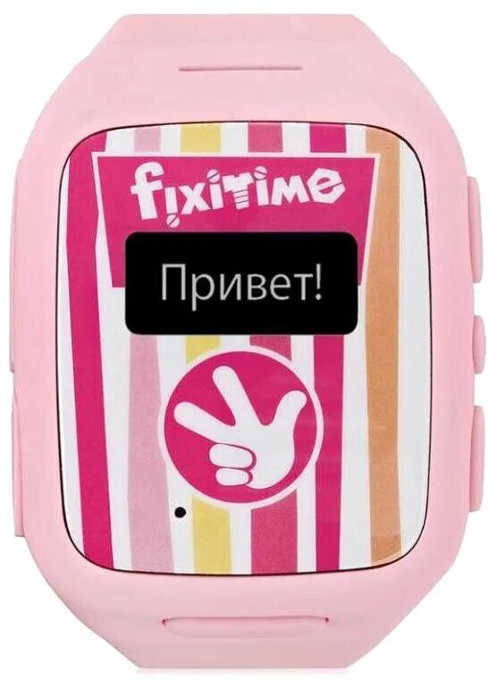 Elari fixitime fun. Смарт часы детские Fixitime. Смарт-часы Elari детские Fixitime. Детские умные часы розовые. Elari Fix часы для детей.