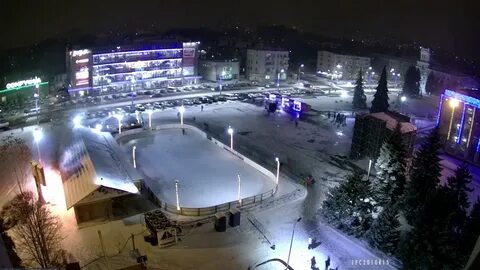 Каток каменск