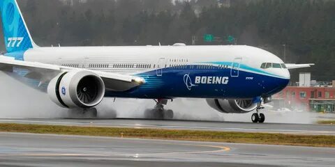 Боинг 777 9