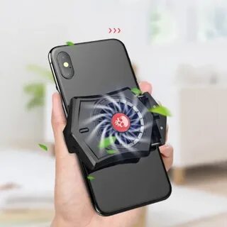 Чехол для телефона с охлаждением