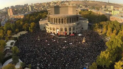 Армения 2015
