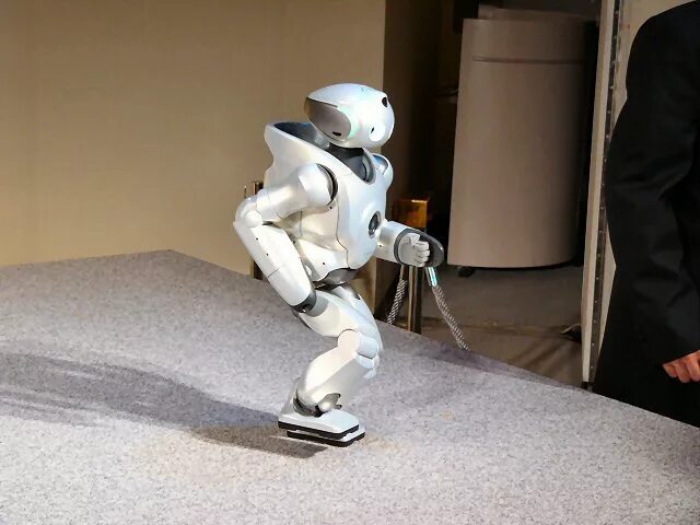 Walking robot