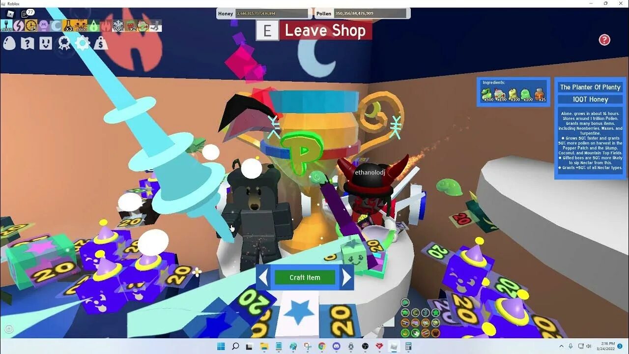 Bee swarm simulator test realm. Bee swarm simulator test realm