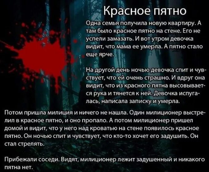 4стор страшные истории из жизни