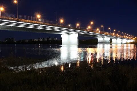 Студенческий мост
