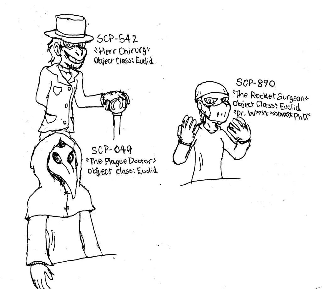 Scp 890 chicken. Scp 890 chicken