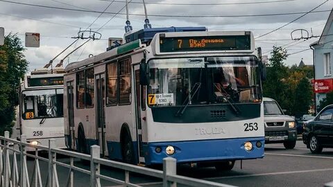 Троллейбус 29 спб маршрут остановки