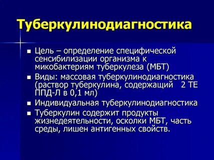 Цель диагноза