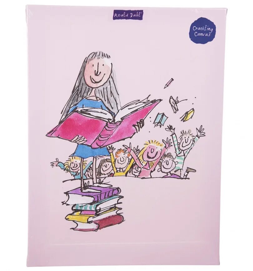 Roald dahl s matilda