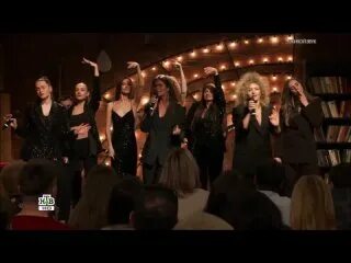 Сопрано турецкого еврейские. Сопрано турецкого пять минут.