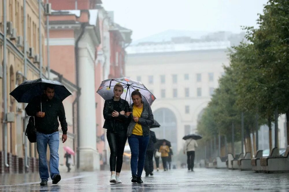 Смотря какая погода. Похолодание летом. Дождливая Москва. Дождь в Москве. Похолодание в Москве.