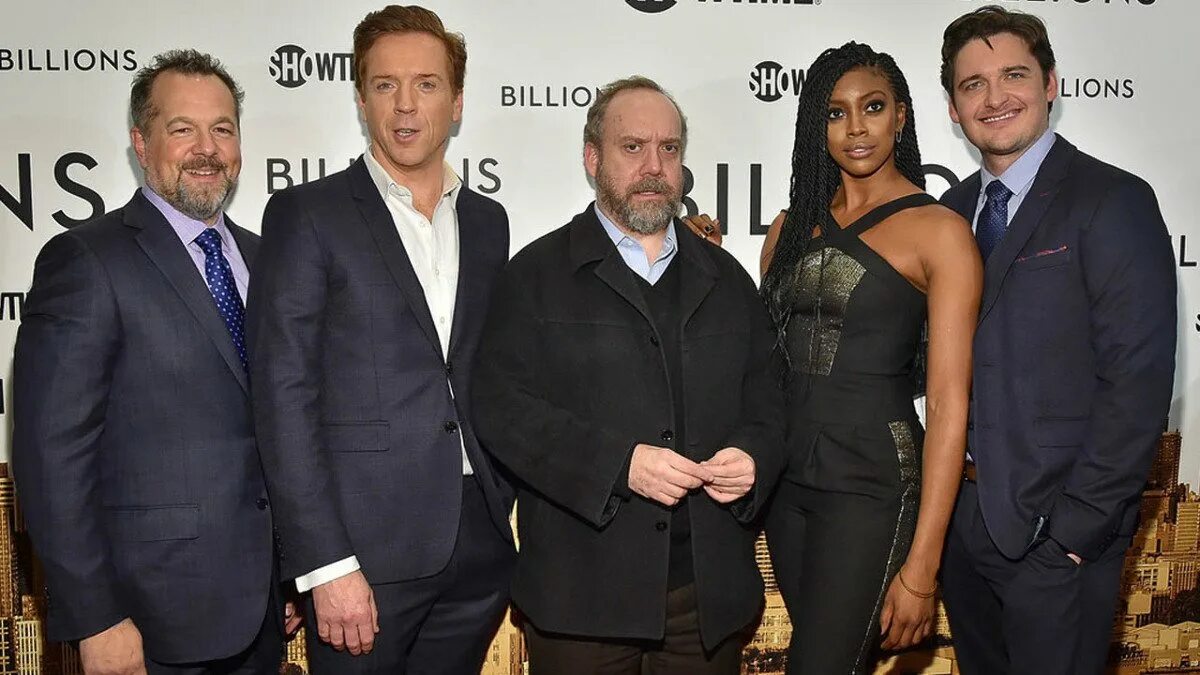 Миллиарды 5 сезон / Billions (2020): фото, кадры и постеры из сериала - Вокруг Т