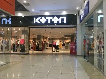 Катон магазин