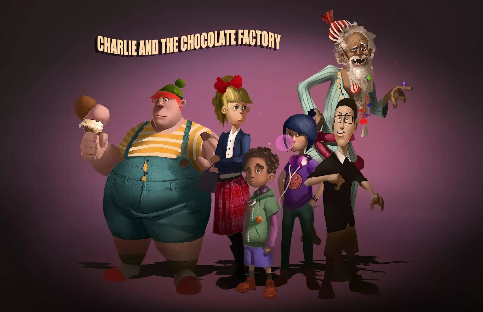 Чарли и шоколадная фабрика. Игра шоколадная фабрика. Charlie and the Chocolate Factory 2005. Charlie and the Chocolate Factory game.