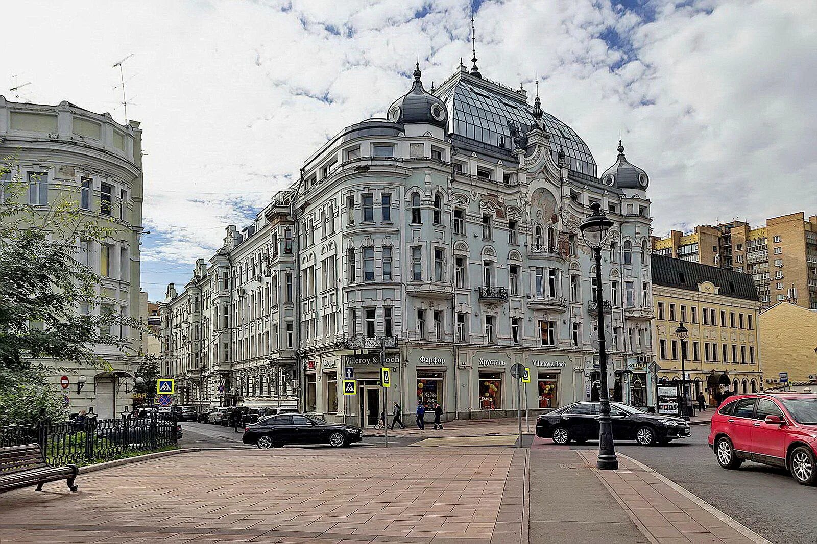 Ул б никитская. Доходный дом Элькинда. Большая Никитская 31. Москва большая Никитская улица 31. Дом доходный 31 Никитская.