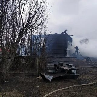 Пожар 2020 года