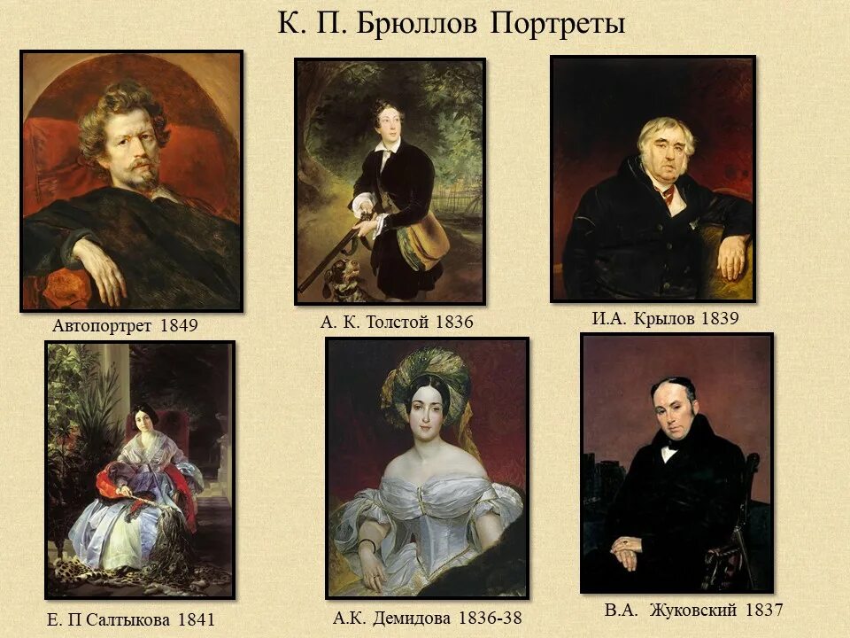 Сочинение брюллов пейзаж. Брюллов иванов федотов. брюлловы портреты пушкина. к п брюллов картины.