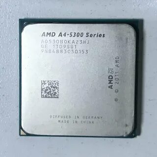 Amd a4