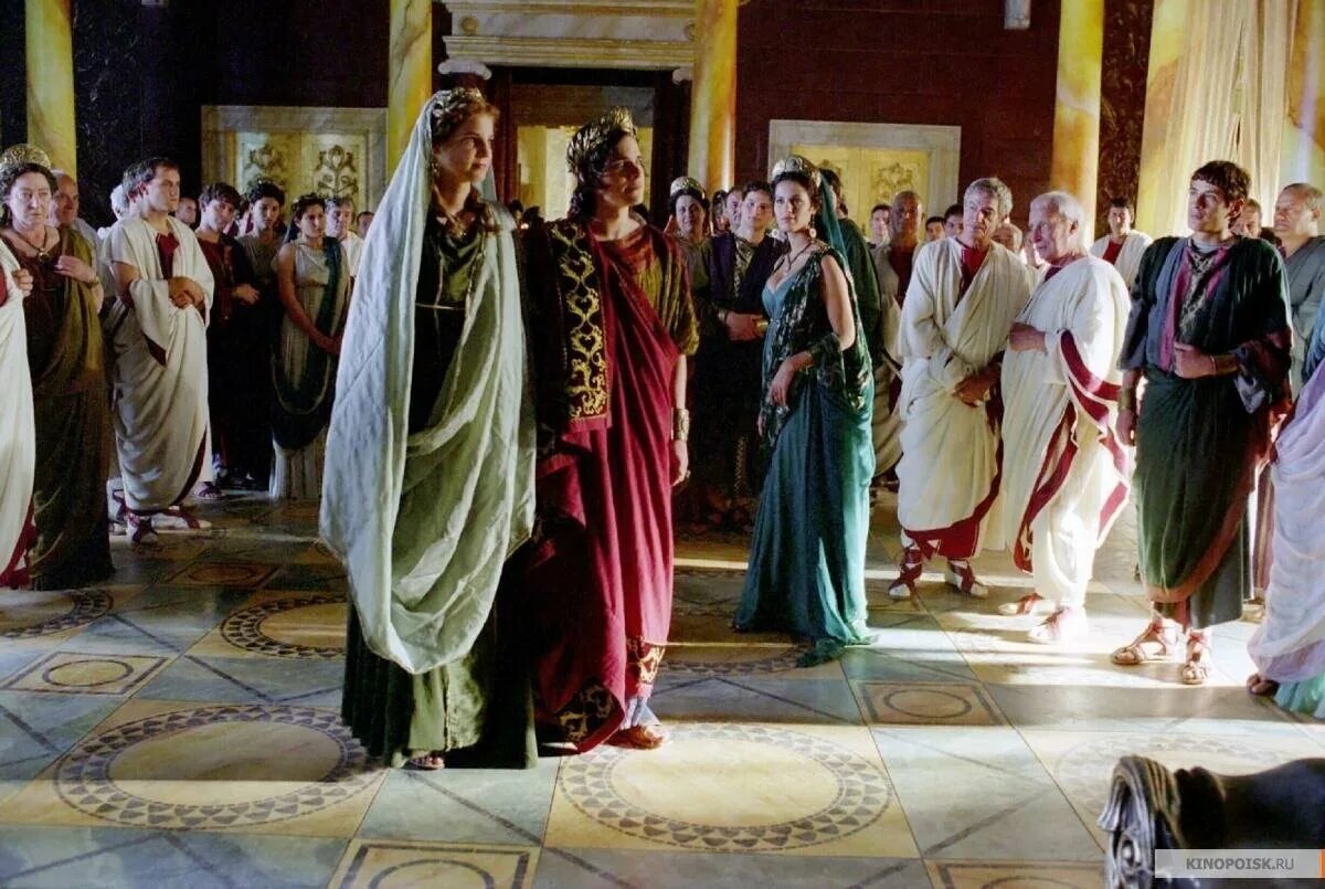 Как в древнем риме относились к весталкам. Римская Империя Нерон 2004. Римская Империя: Нерон кадры.